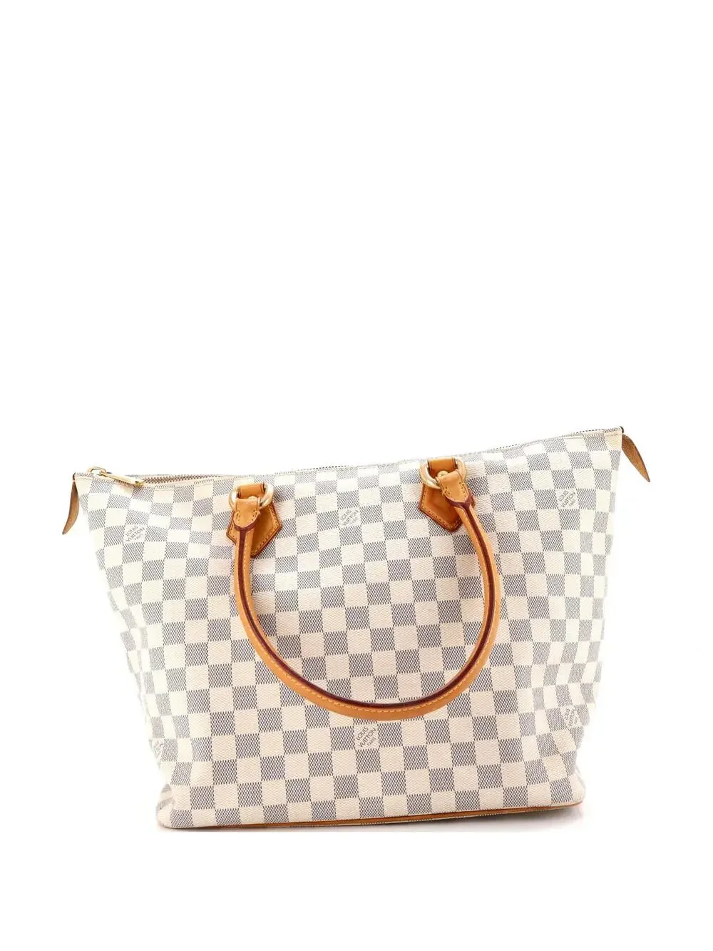 Louis Vuitton Saleya Handbag Damier Mm #322321L13B